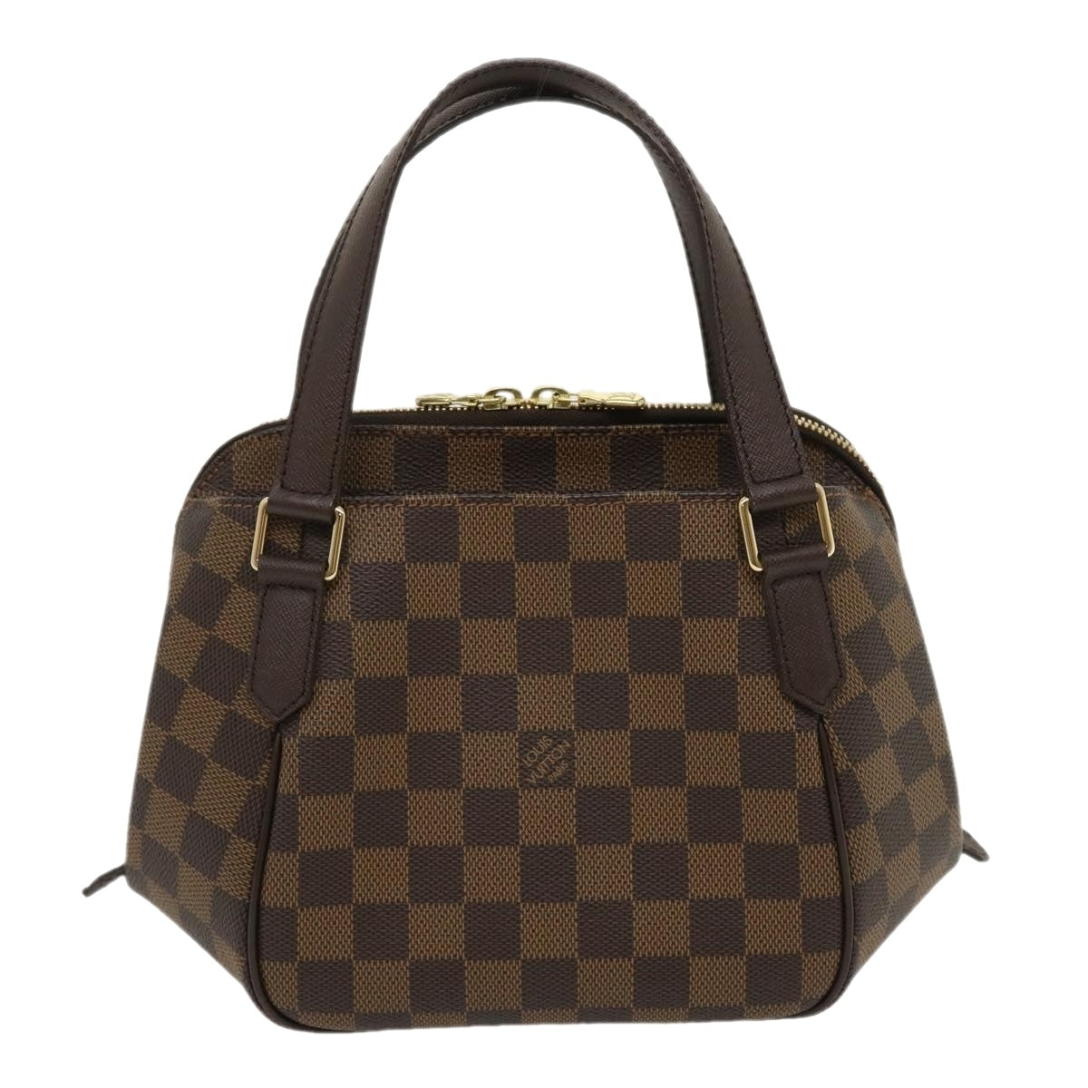 Louis Vuitton Damier Ebene Belem PM Handbag