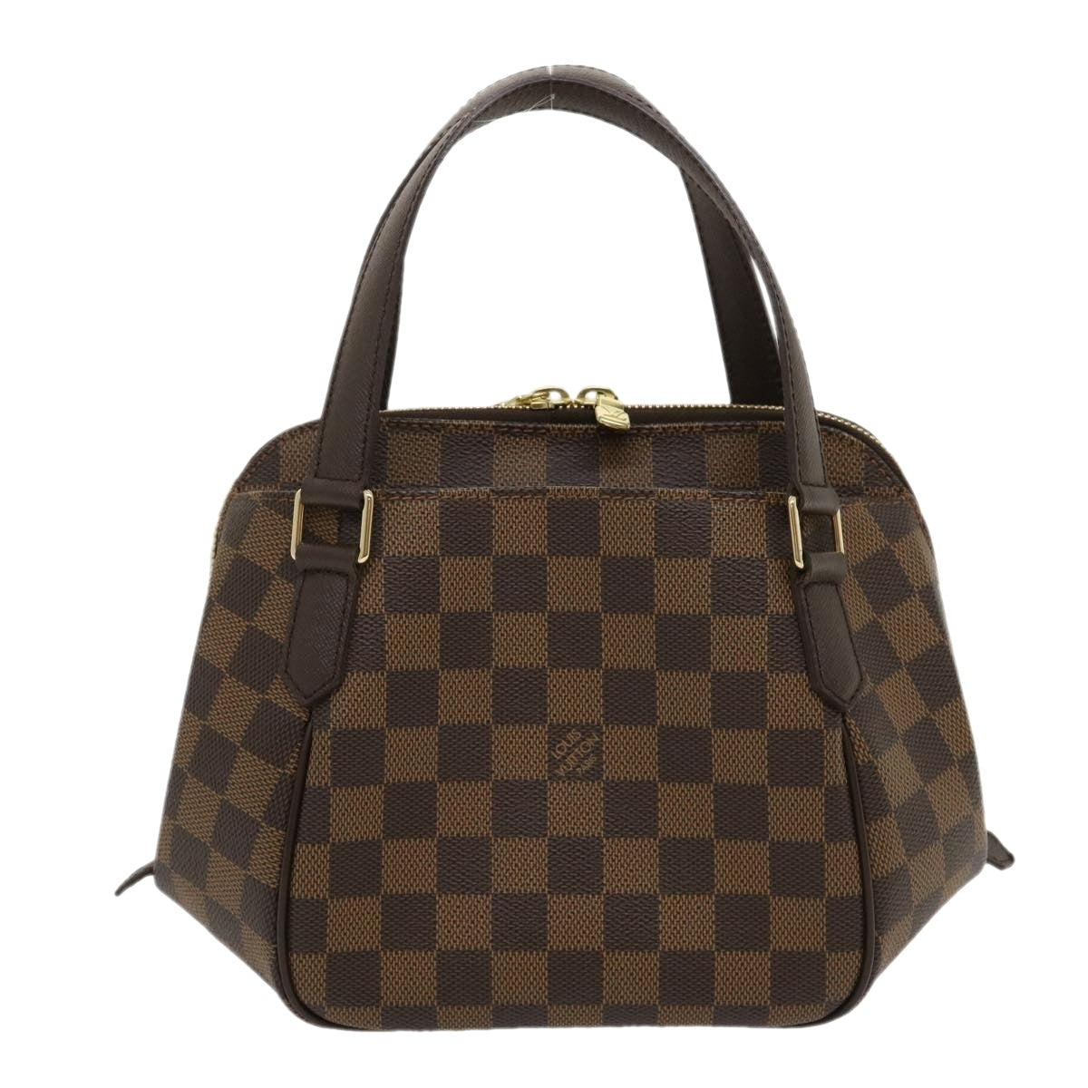 Louis Vuitton Damier Ebene Belem PM Handbag