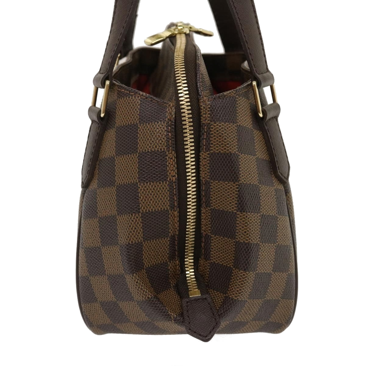 Louis Vuitton Damier Ebene Belem PM Handbag