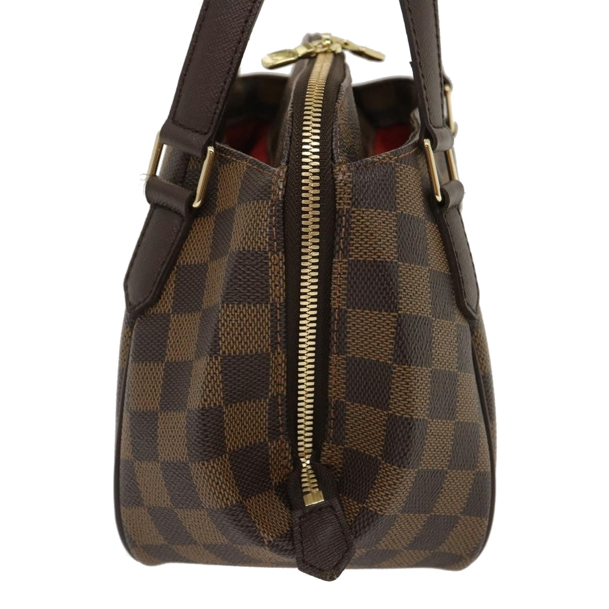 Louis Vuitton Damier Ebene Belem PM Handbag