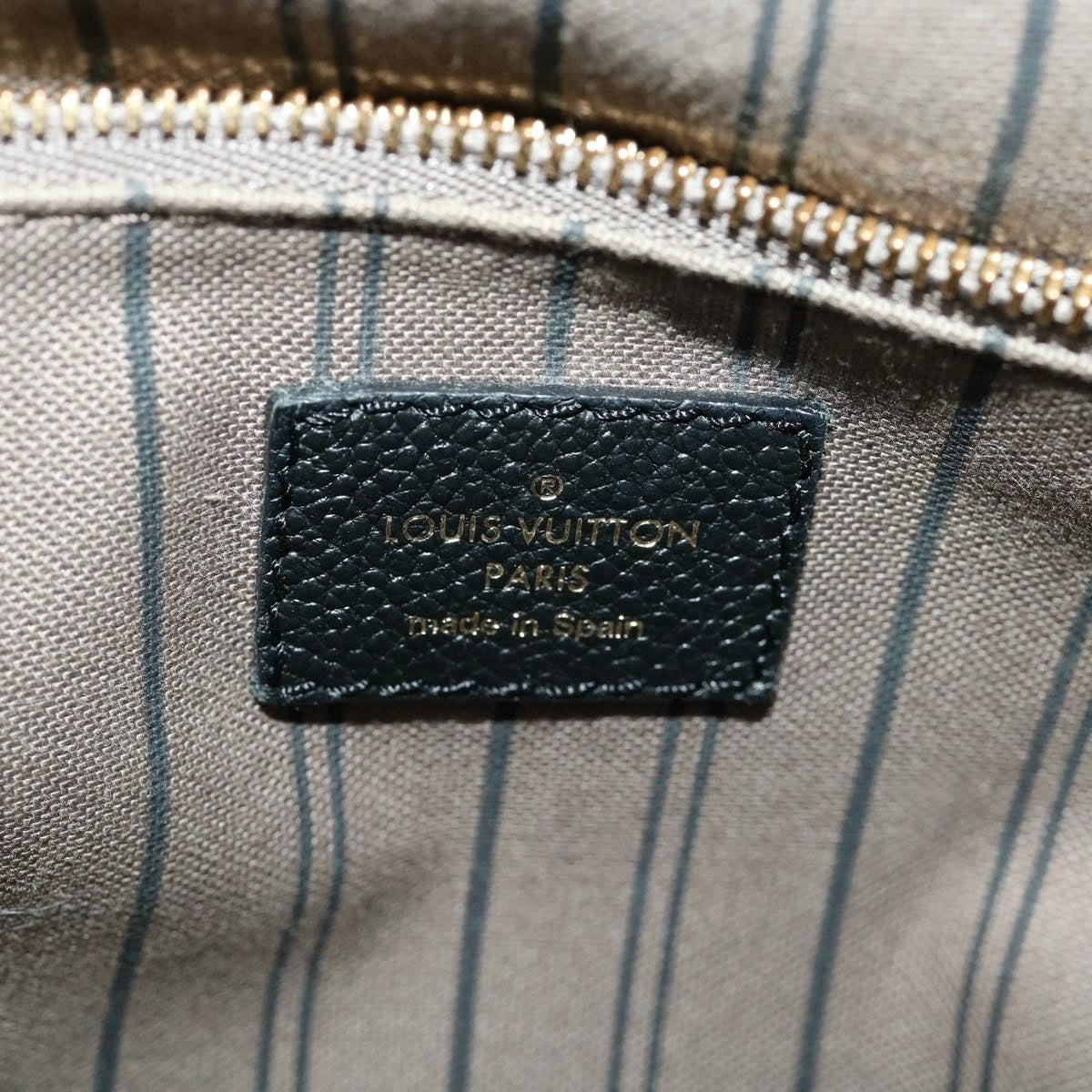 Louis Vuitton Monogram Empreinte Sorbonne Backpack