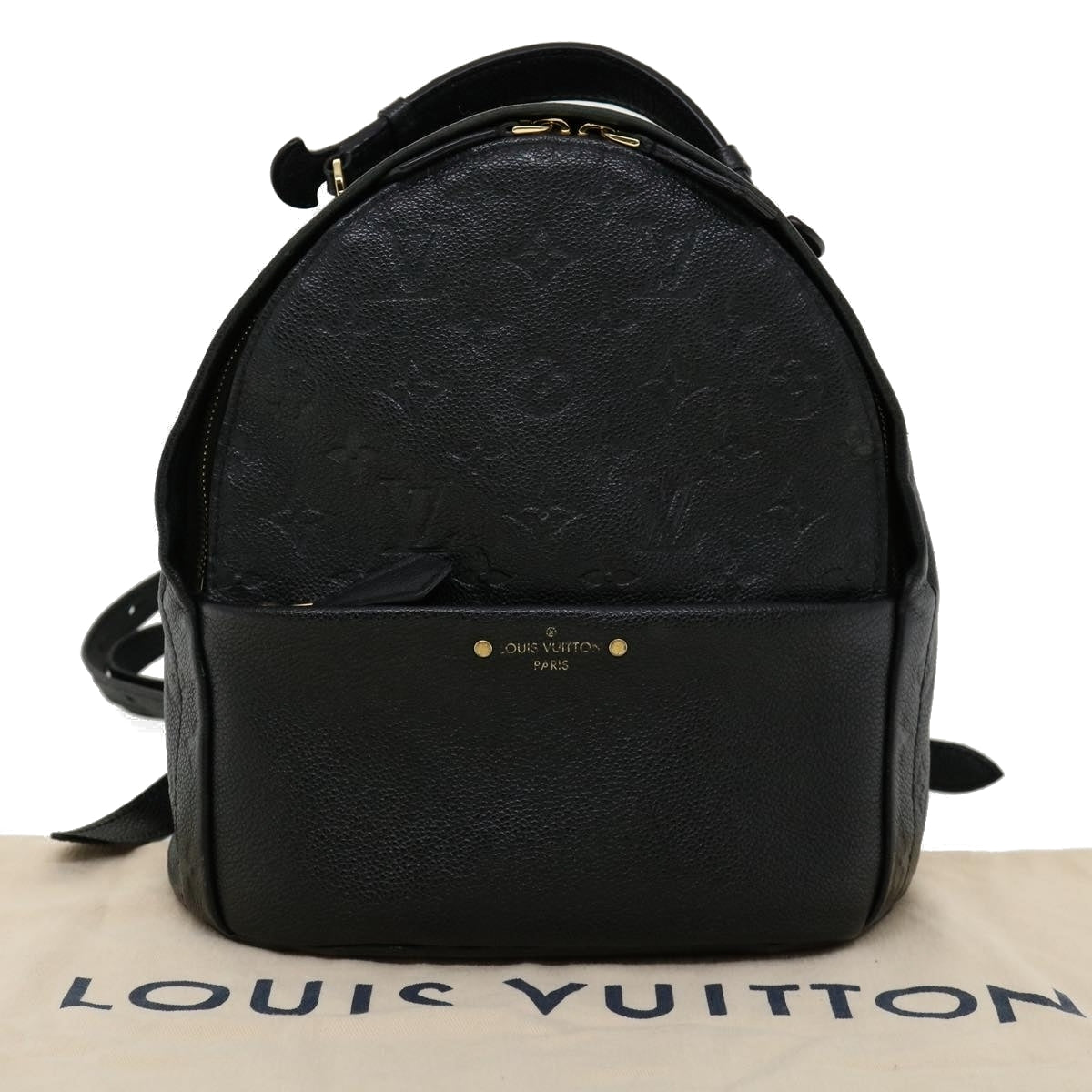 Louis Vuitton Monogram Empreinte Sorbonne Backpack