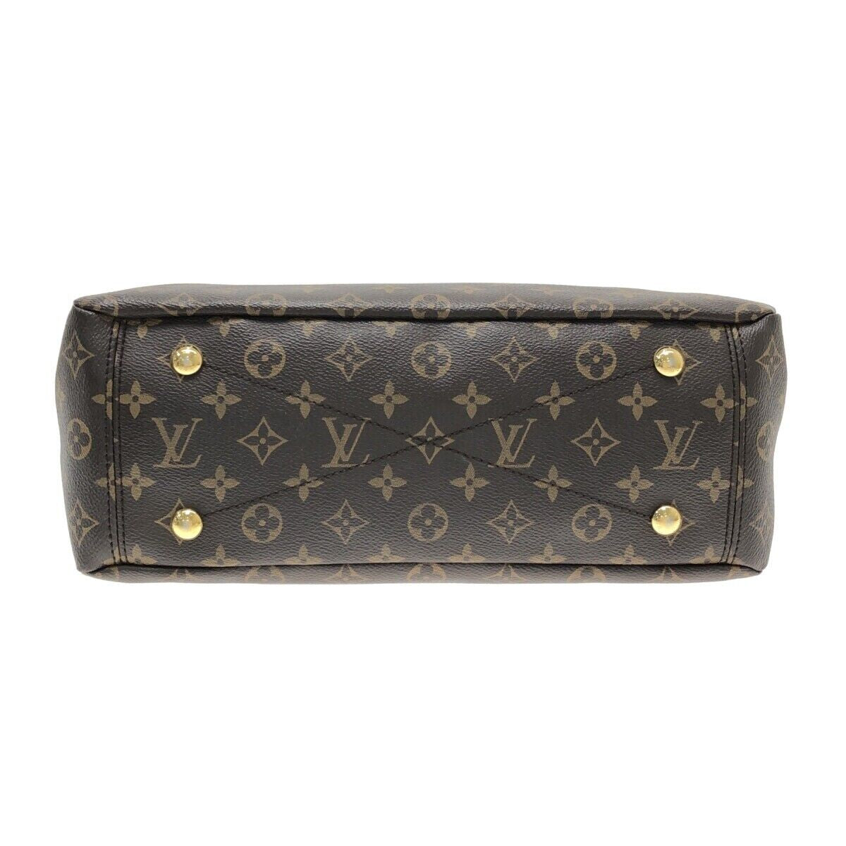 Louis Vuitton Pallas Rose Monogram Handbag