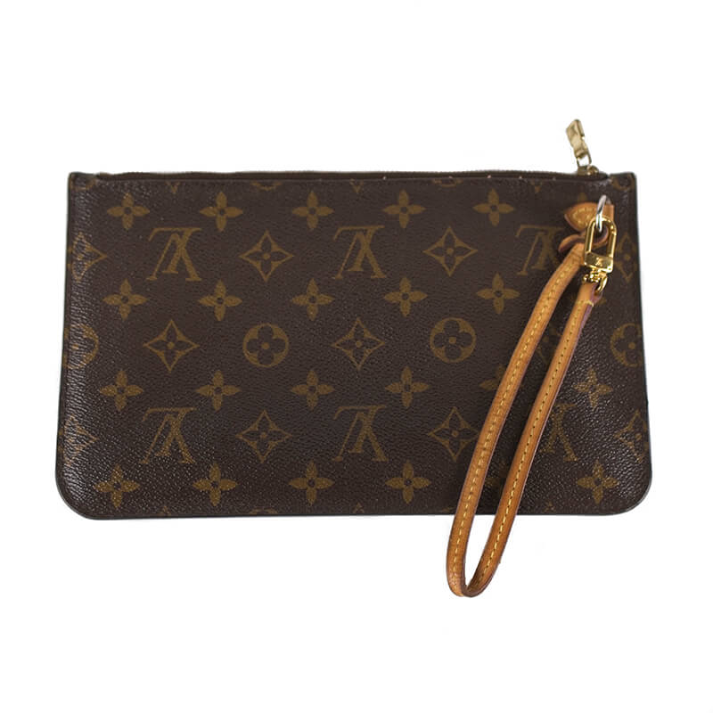 Louis Vuitton Monogram pouch