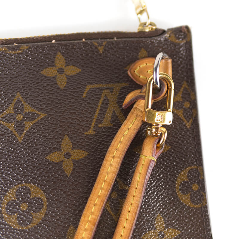 Louis Vuitton Monogram pouch