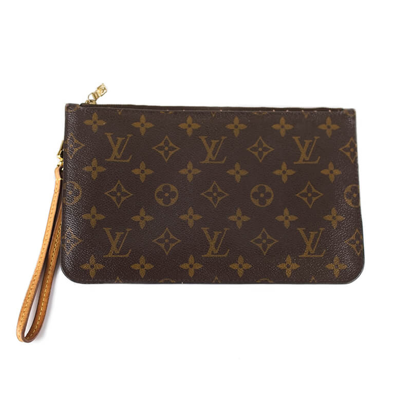 Louis Vuitton Monogram pouch