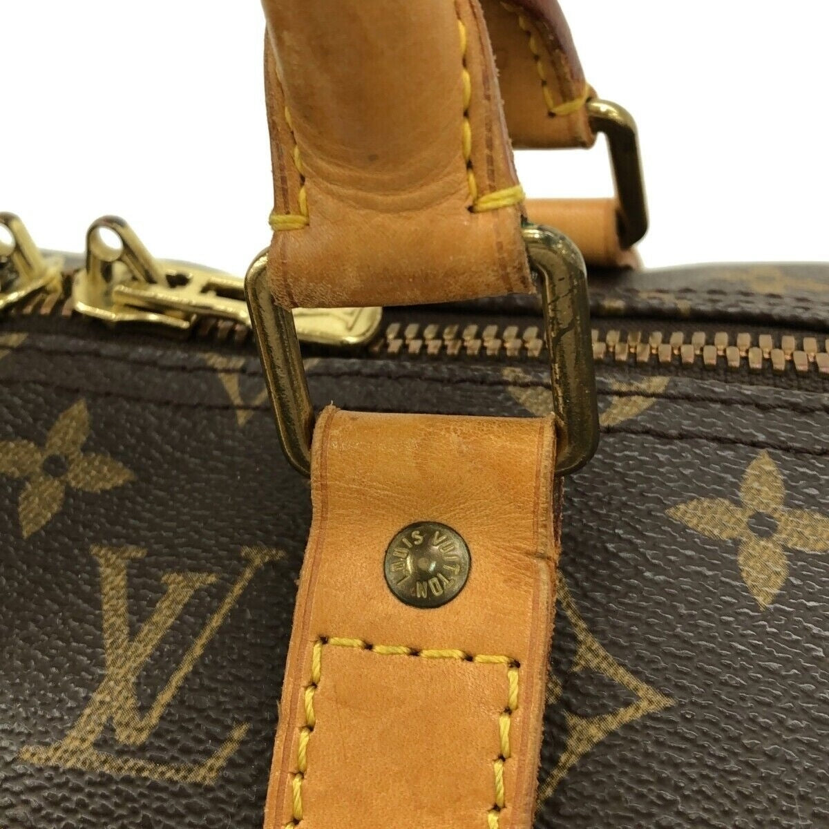 Louis Vuitton Keepall 50 Monogram