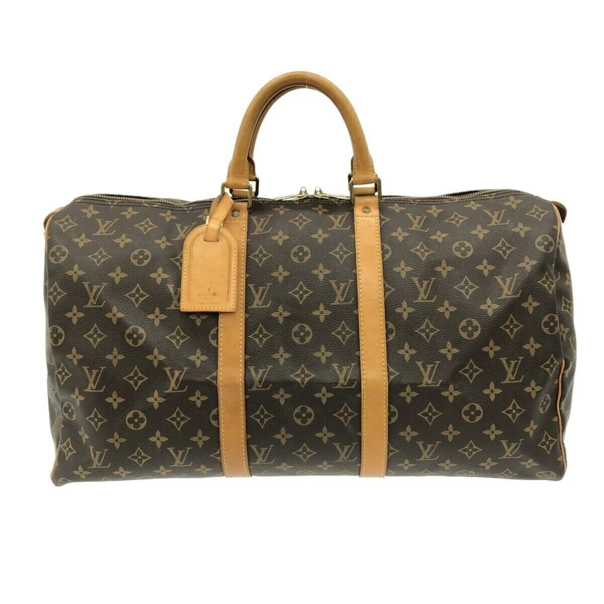 Louis Vuitton Keepall 50 Monogram