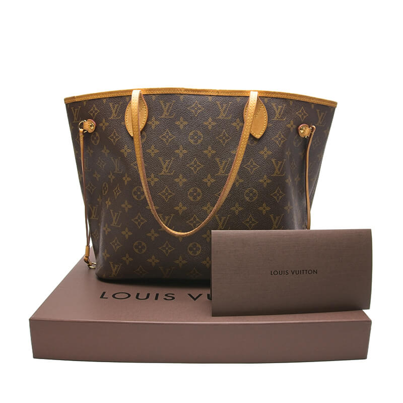 Louis Vuitton Monogram Neverfull MM