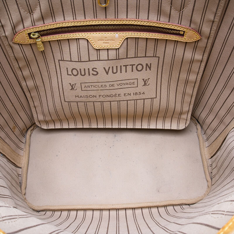 Louis Vuitton Monogram Neverfull MM