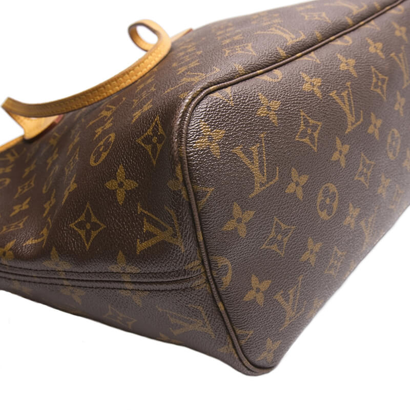 Louis Vuitton Monogram Neverfull MM