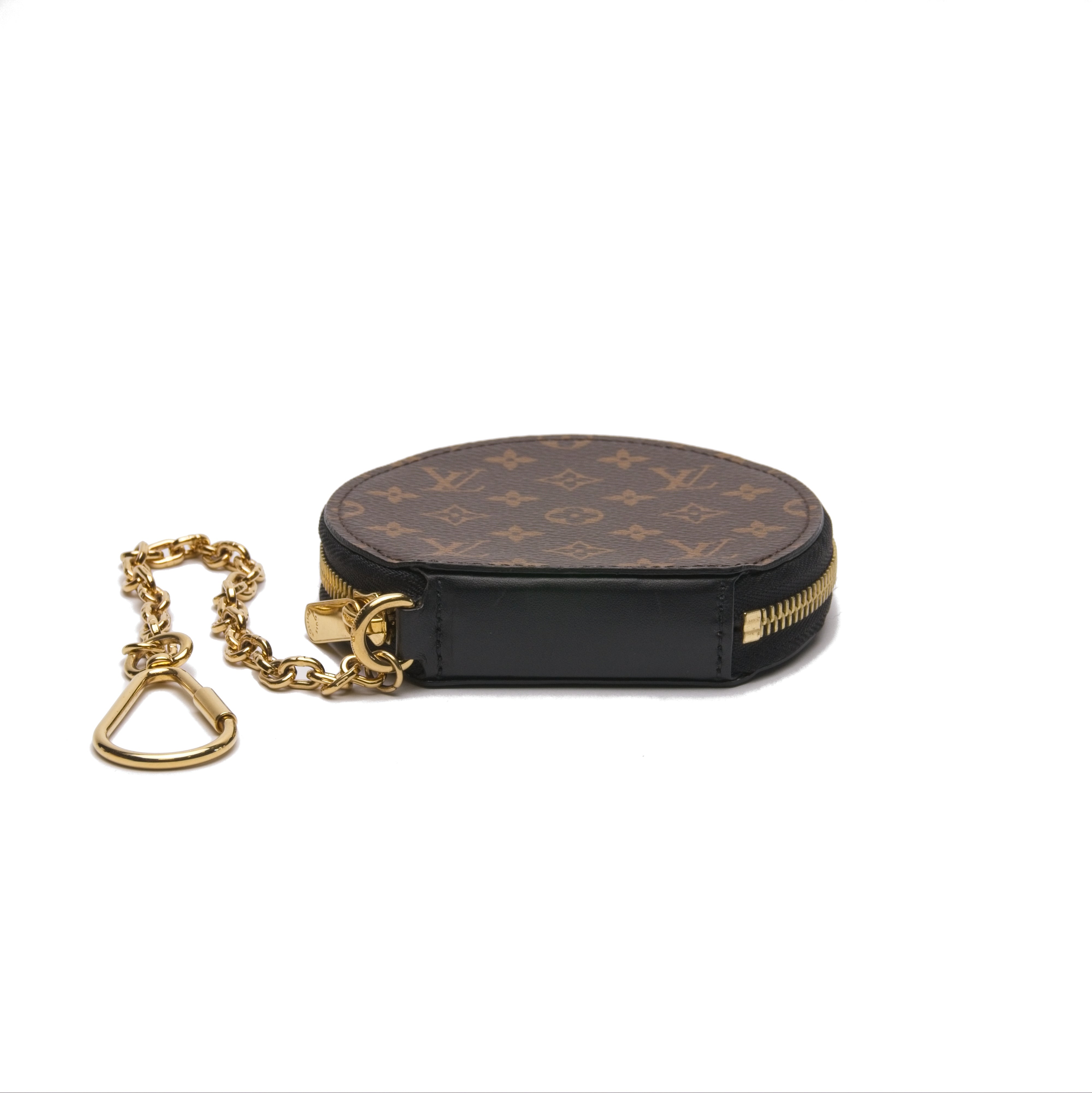 Louis Vuitton Monogram Micro Boite Chapo Coin Purse