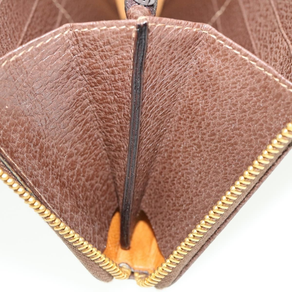 Gucci Long Wallet Leather