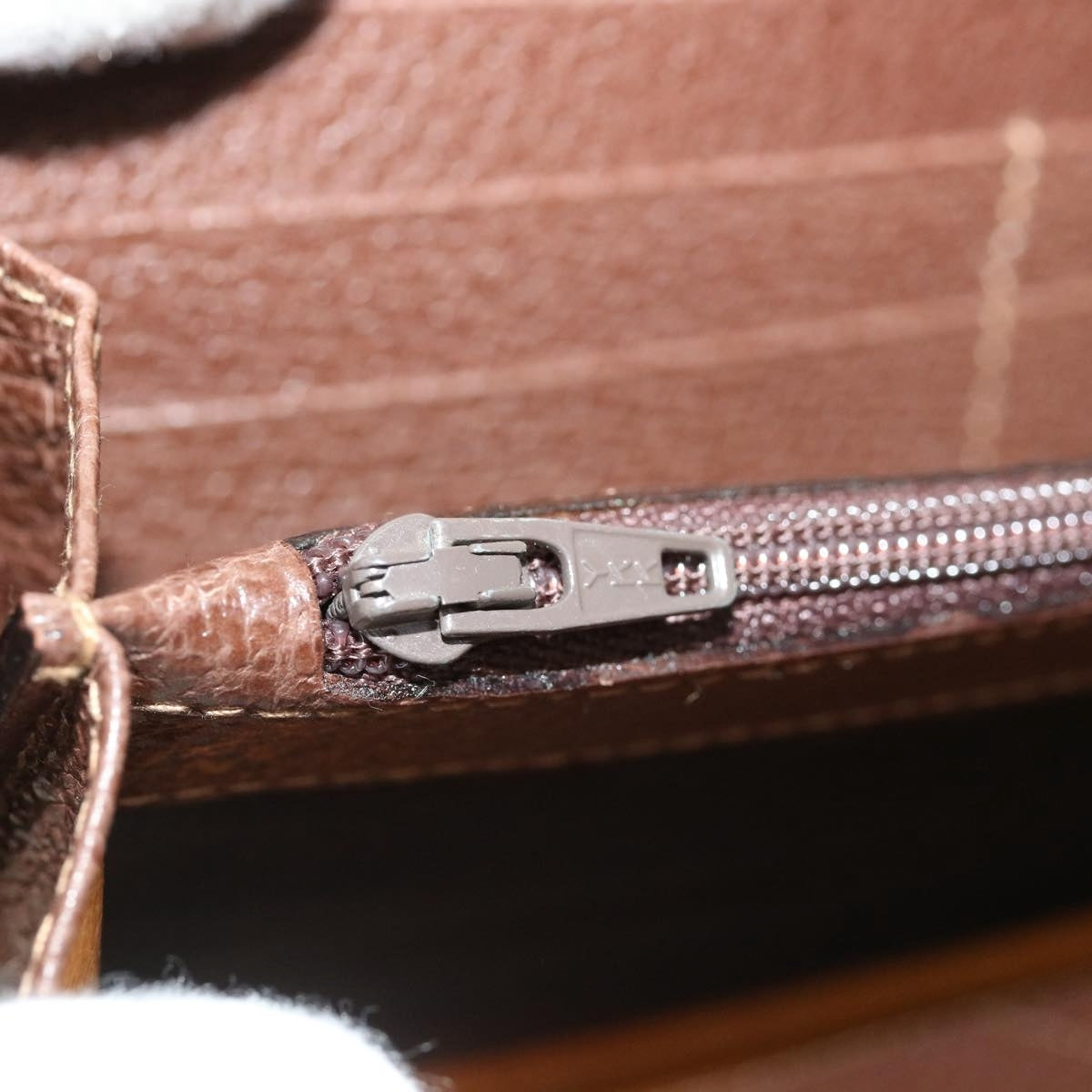 Gucci Long Wallet Leather