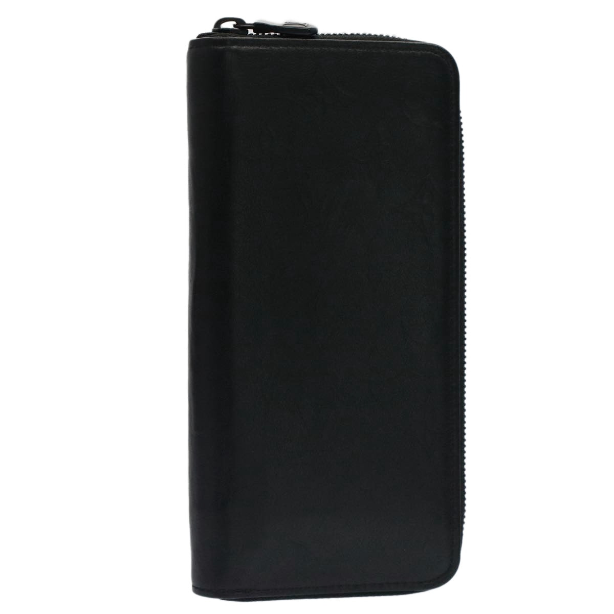 Louis Vuitton Monogram Shadow Zippy Wallet Vertical Black