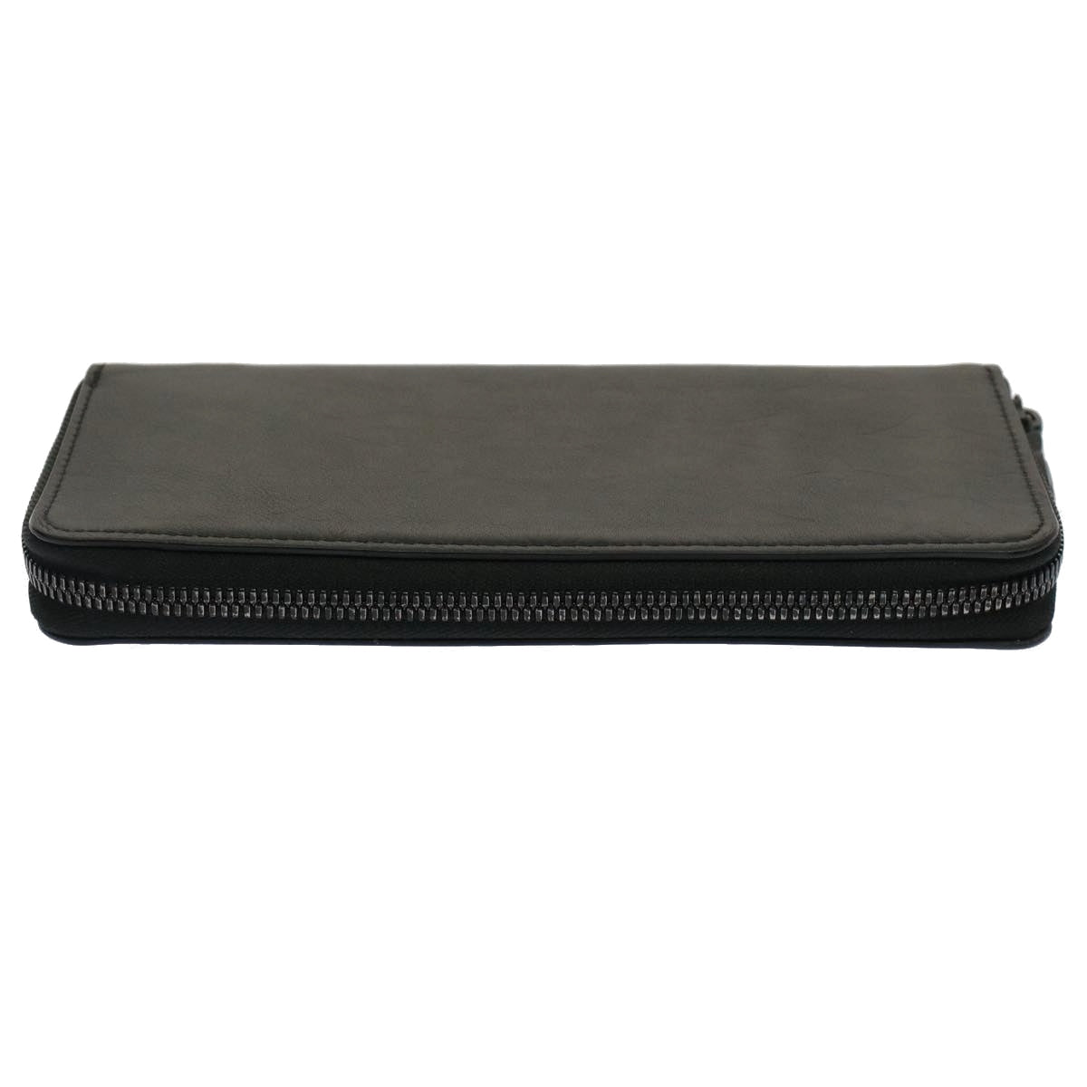 Louis Vuitton Monogram Shadow Zippy Wallet Vertical Black