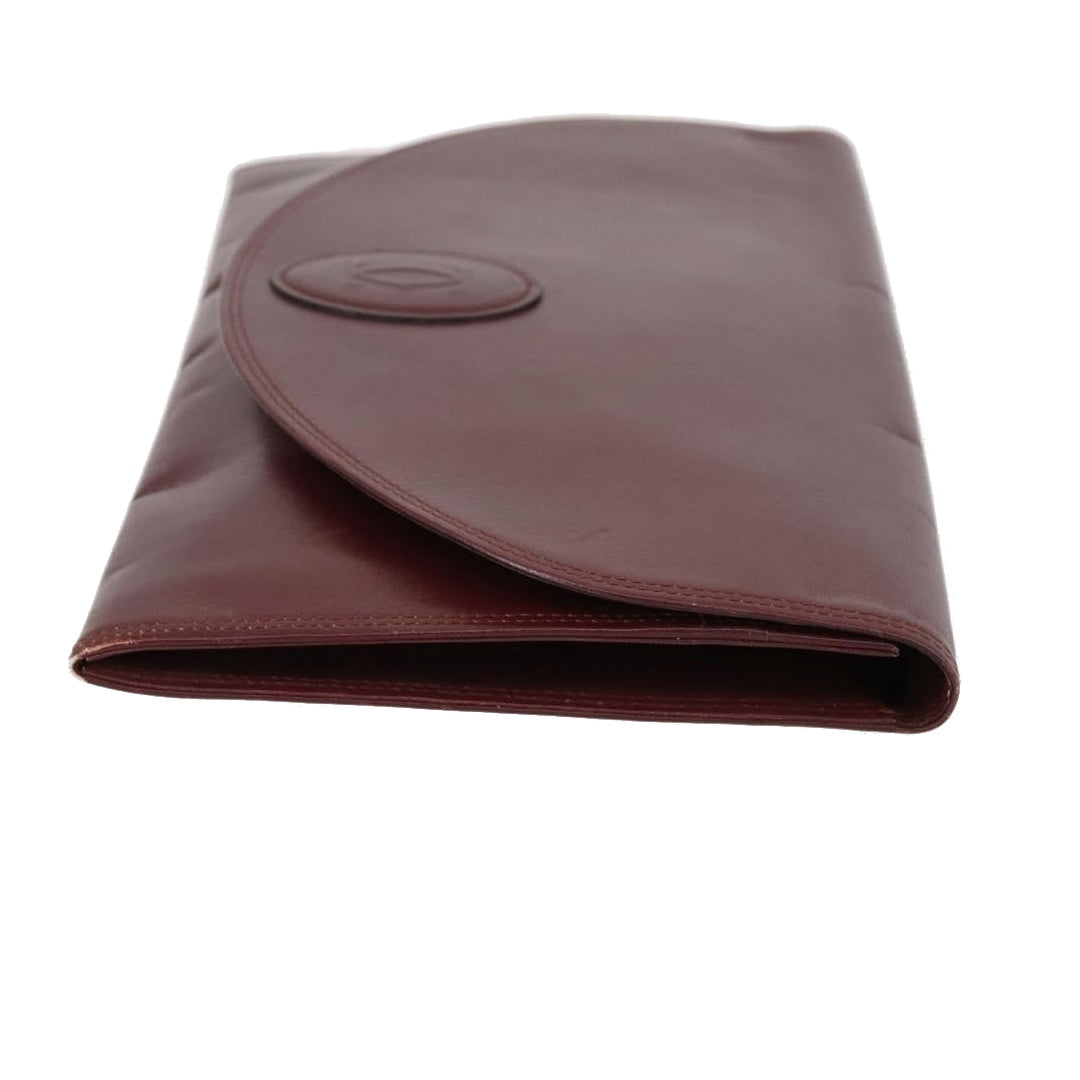 Cartier Les Must de Cartier Clutch