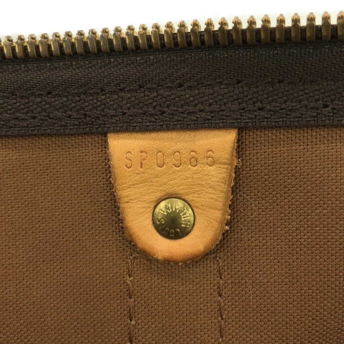 Louis Vuitton Keepall 50 Monogram