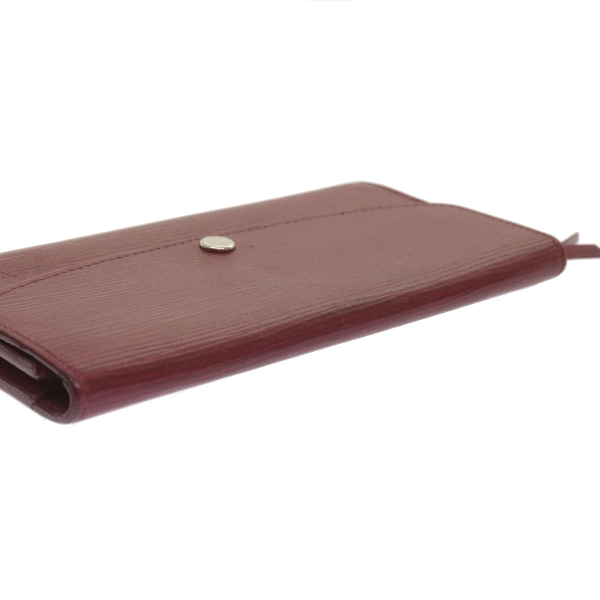 Louis Vuitton Epi Portefeuille Emily Long Wallet