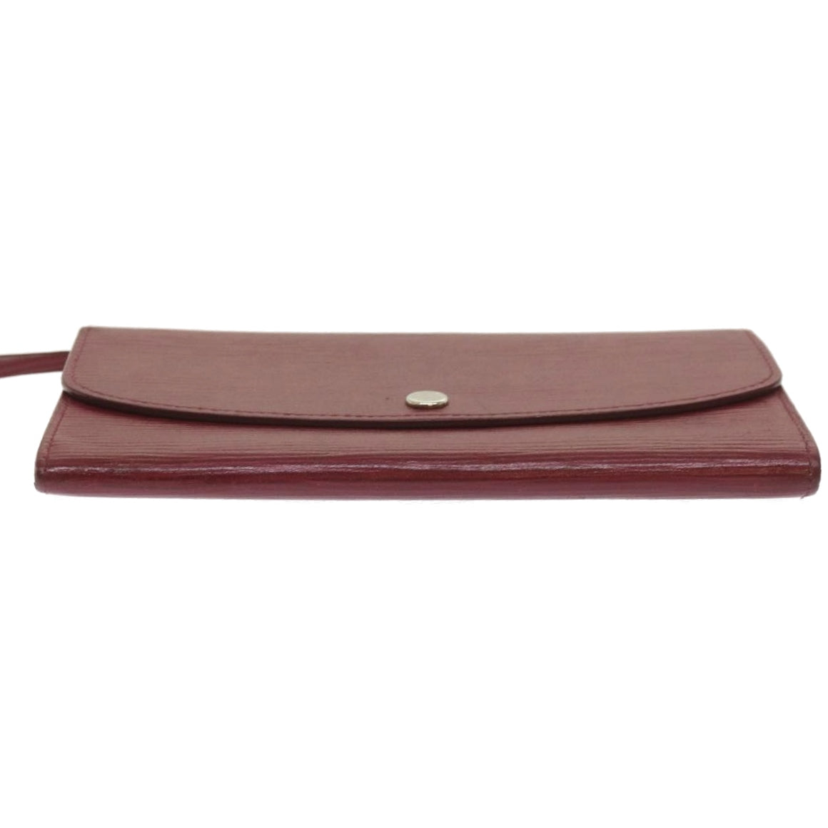 Louis Vuitton Epi Portefeuille Emily Long Wallet