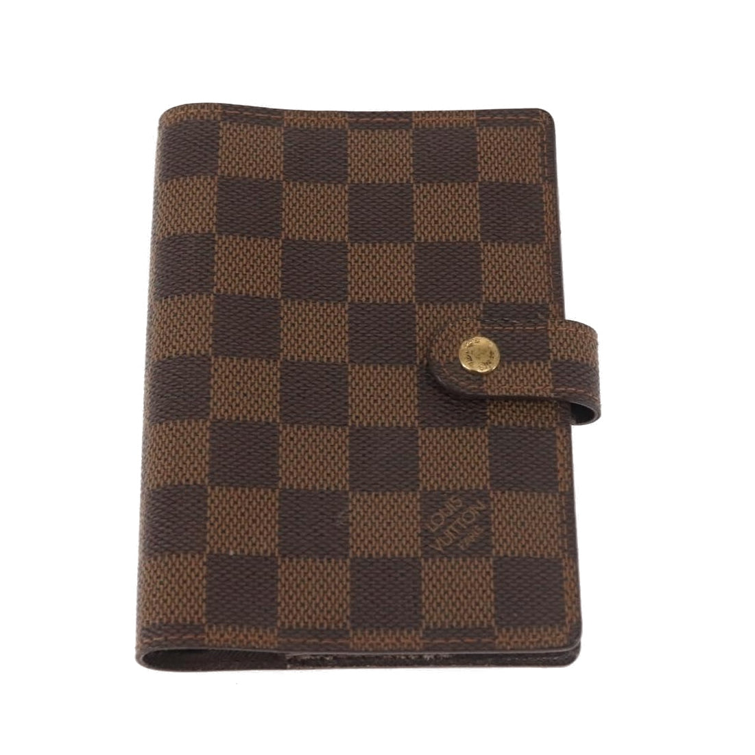Louis Vuitton Damier Ebene Agenda PM