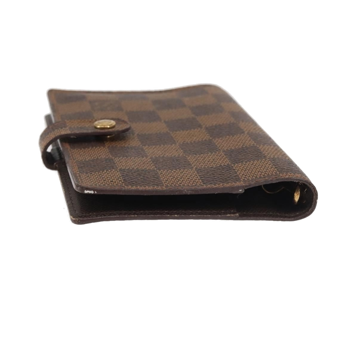 Louis Vuitton Damier Ebene Agenda PM