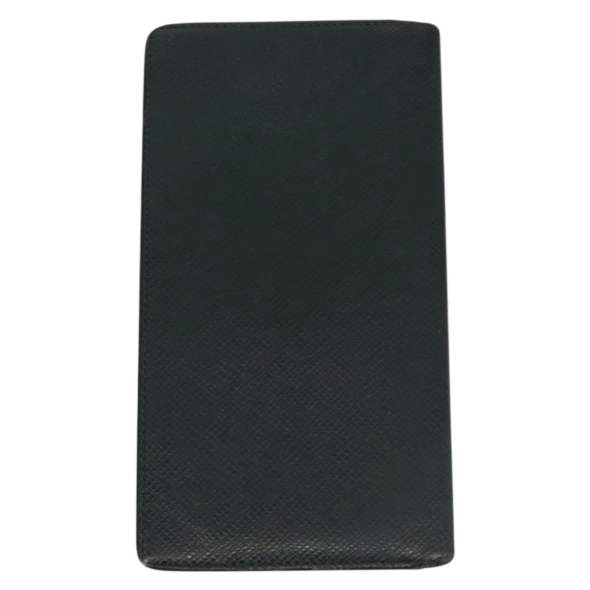 Louis Vuitton Taiga Porte Valeurs Wallet