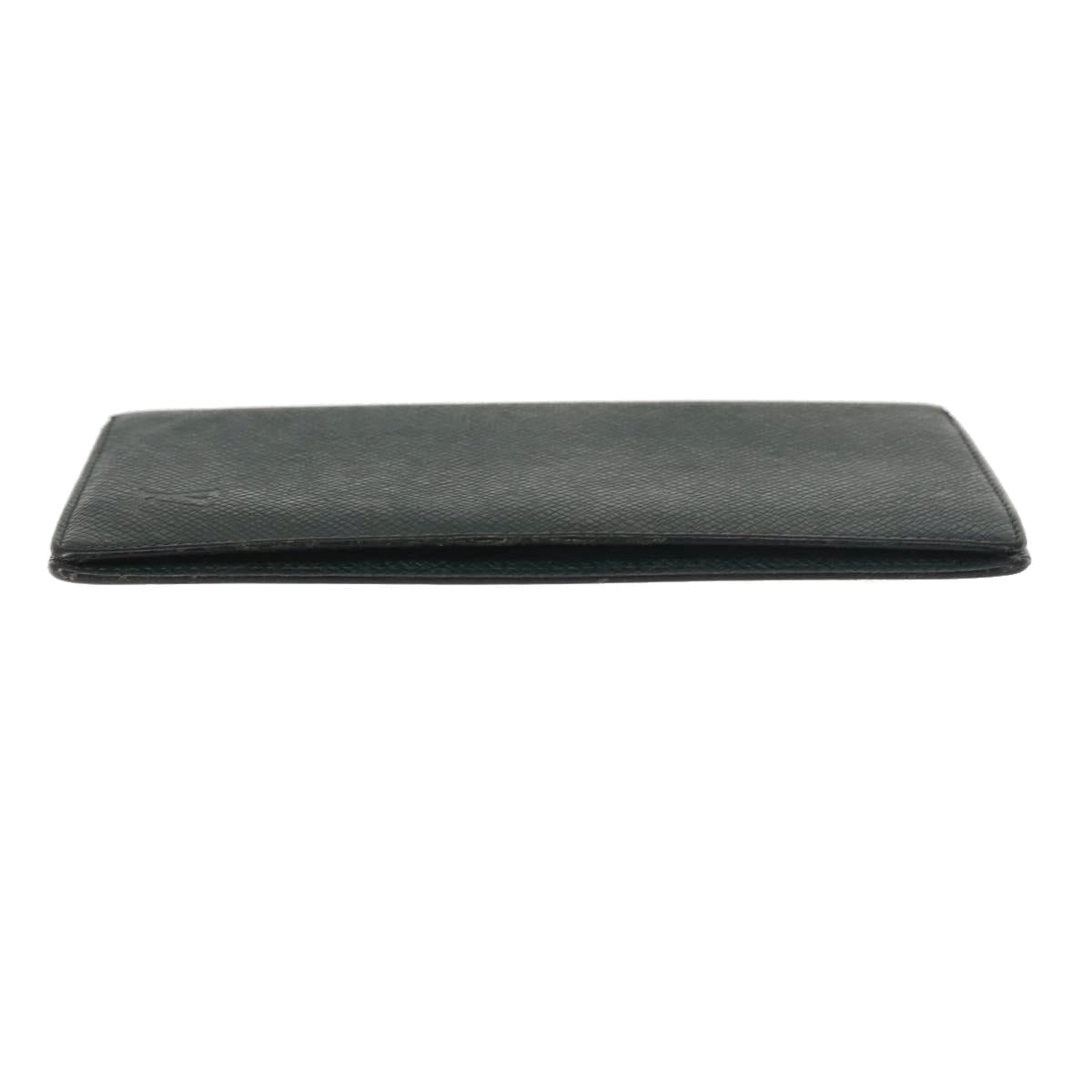 Louis Vuitton Taiga Porte Valeurs Wallet