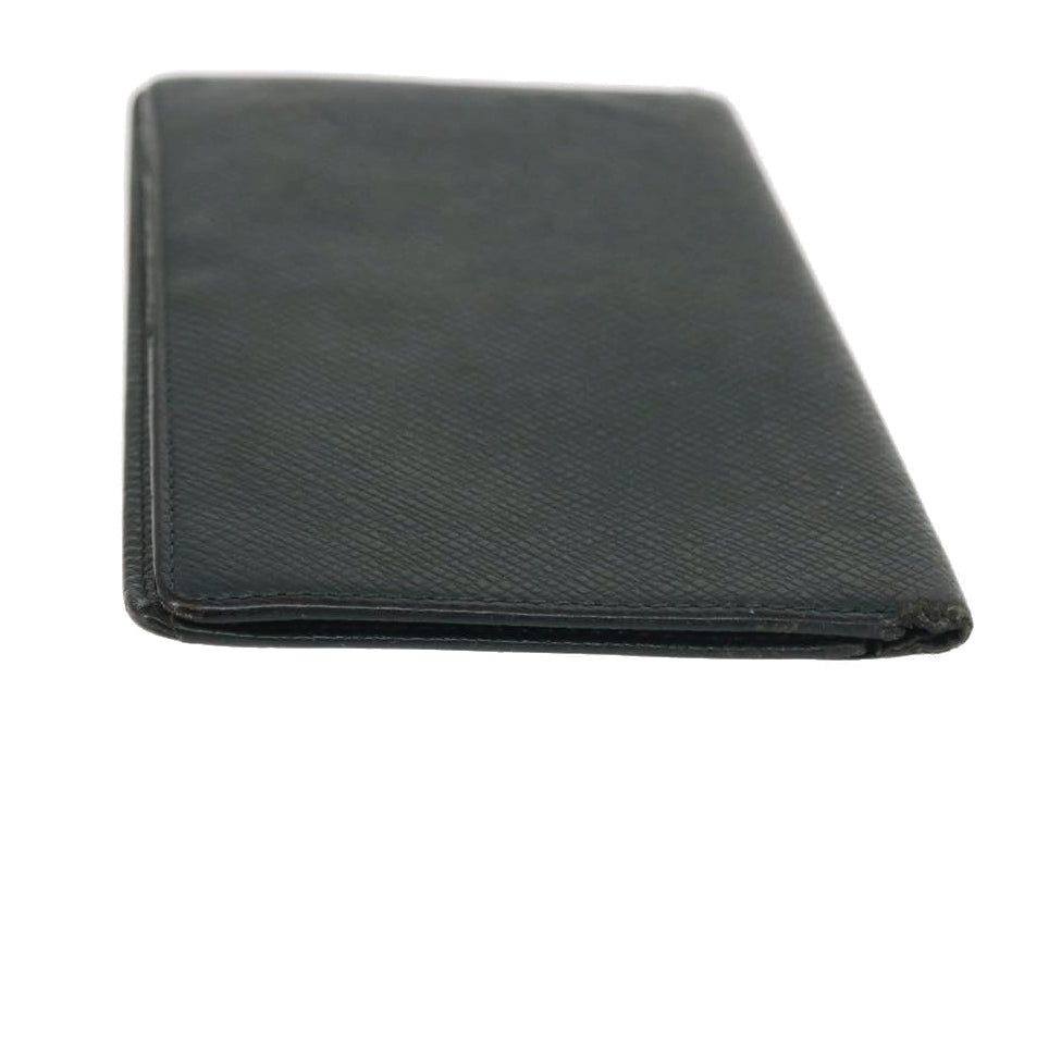 Louis Vuitton Taiga Porte Valeurs Wallet