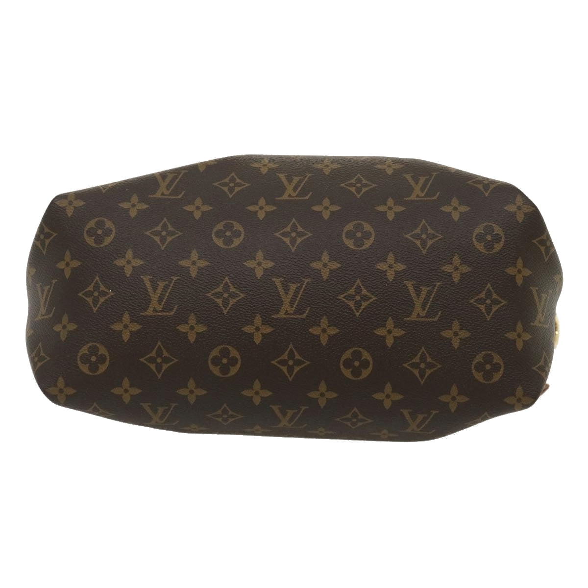 Louis Vuitton  Monogram Flower Zipped Tote MM Tote Bag