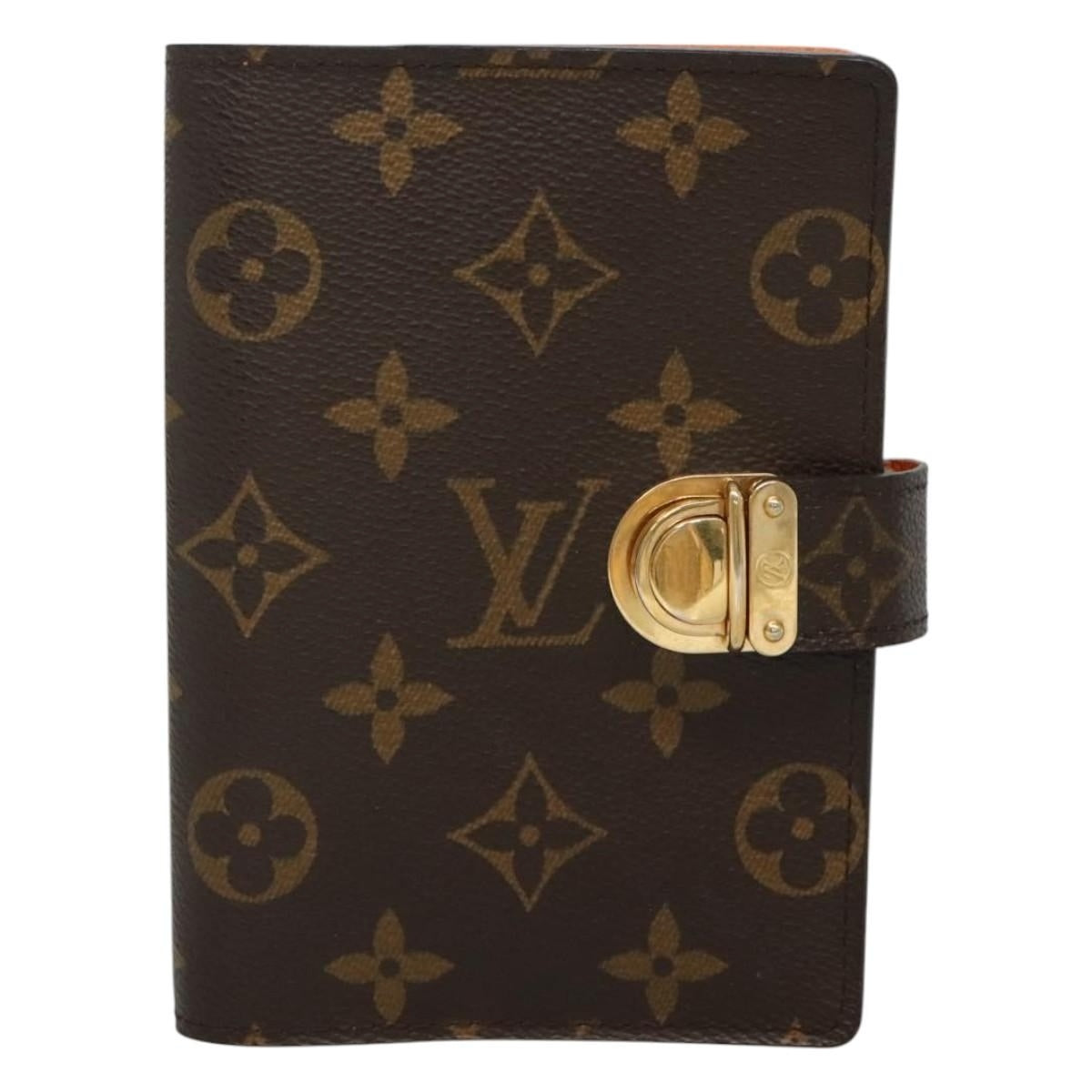 Louis Vuitton Monogram Agenda Koala PM Day Planner Cover