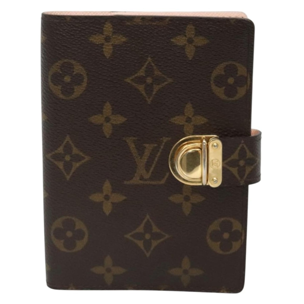Louis Vuitton Monogram Agenda Koala PM -Pink