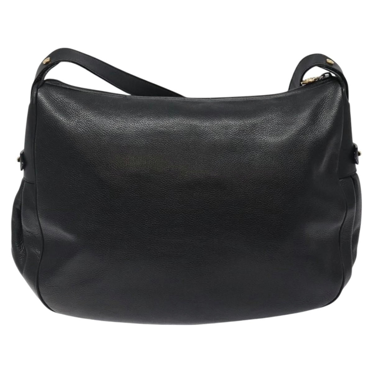 Gucci Shoulder Bag Leather