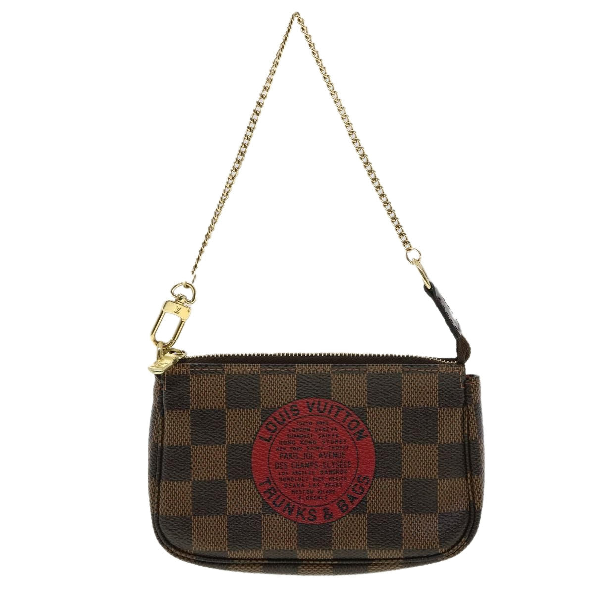 Louis Vuitton Damier Ebene Mini Pochette