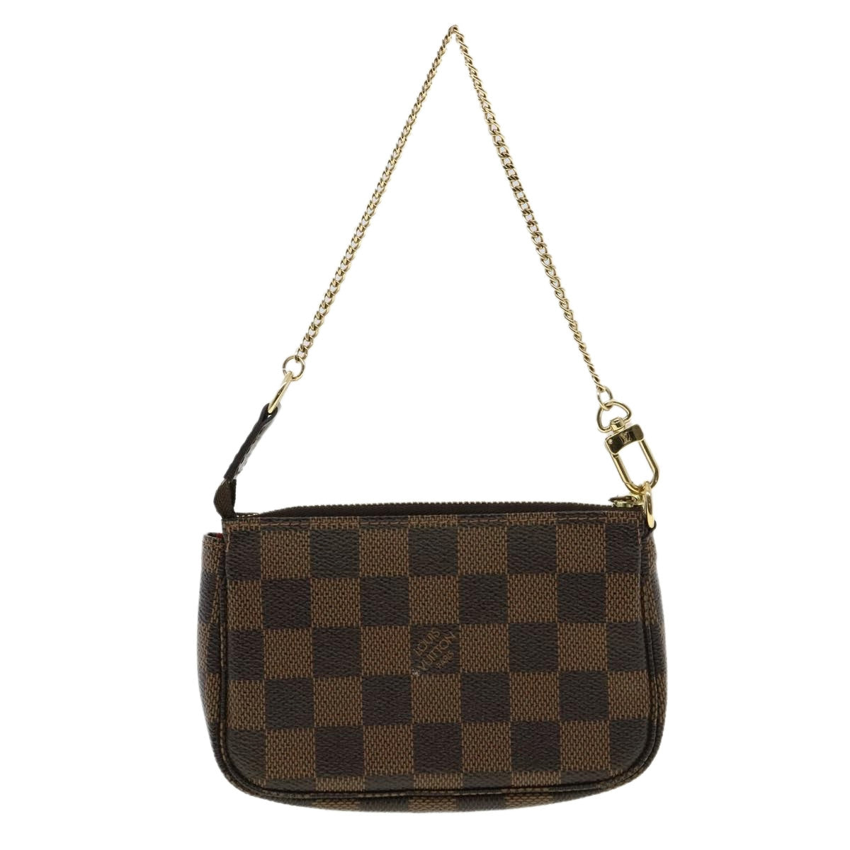 Louis Vuitton Damier Ebene Mini Pochette