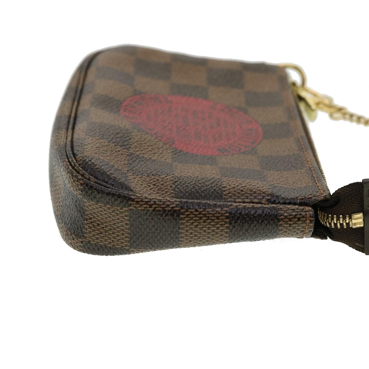 Louis Vuitton Damier Ebene Mini Pochette