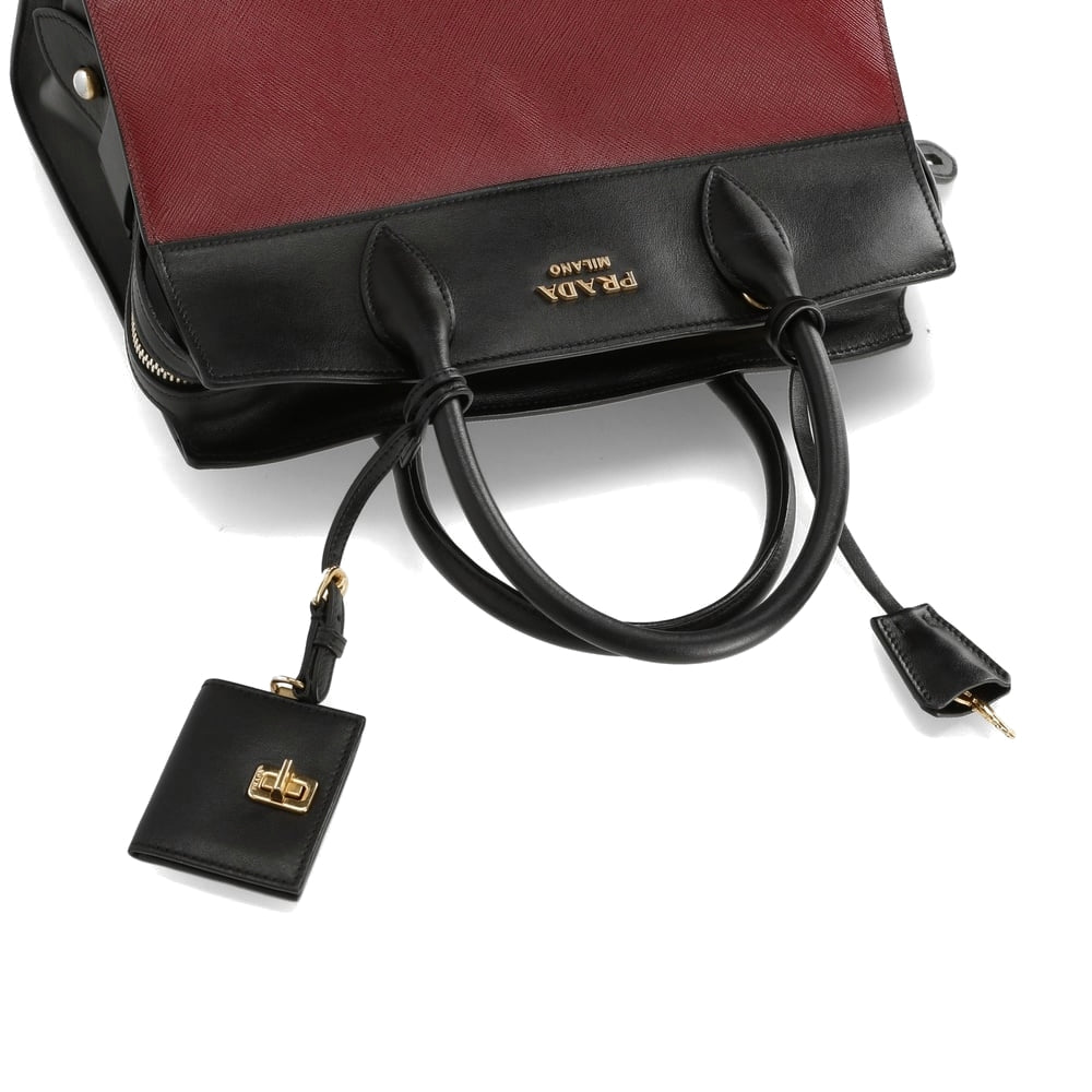 Prada Esplanade Handbag